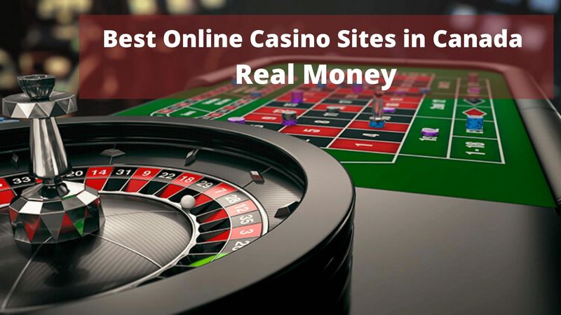 5 Finest Online Casino Sites in Canada for Real Cash 5 Finest Online Casino Sites in Canada for Real Cash